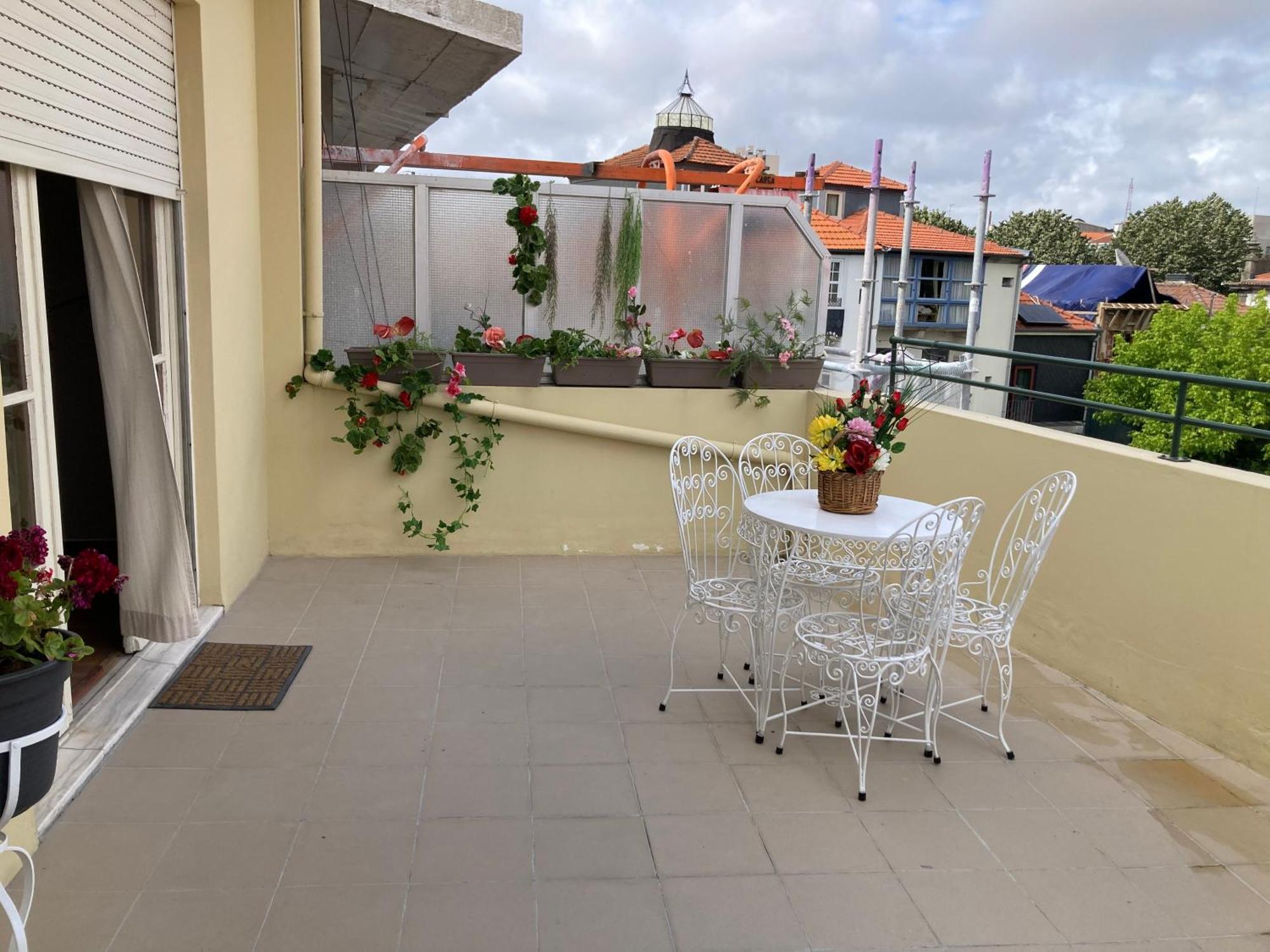 Camarao Apartment OOporto Esterno foto